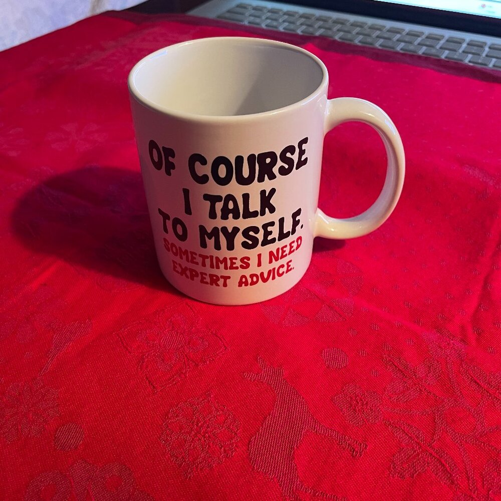 COFFEE MUG